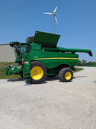 Image of John Deere S760 Primary image