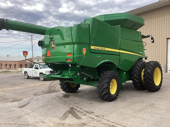 Image of John Deere S760 equipment image 3