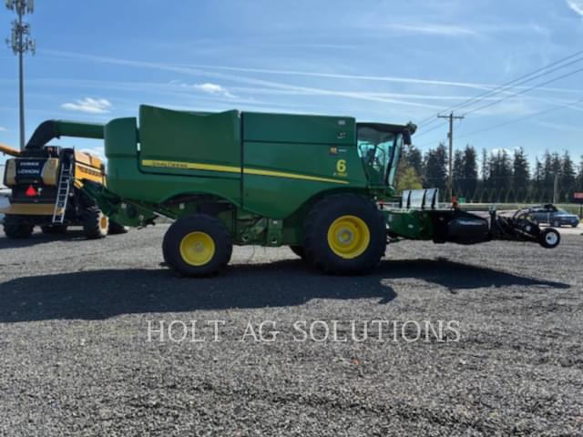 Image of John Deere S760 equipment image 2