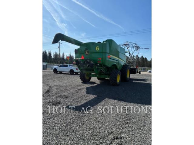 Image of John Deere S760 equipment image 4