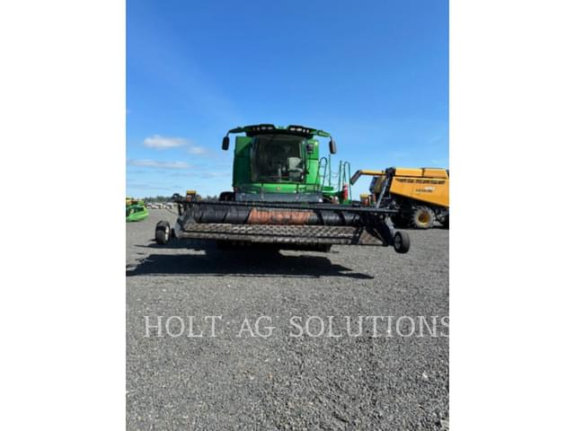 Image of John Deere S760 equipment image 3