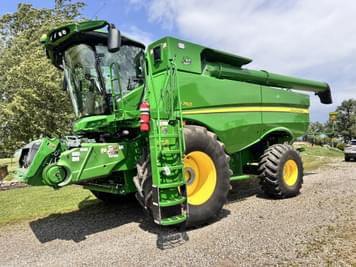 Main image John Deere S760