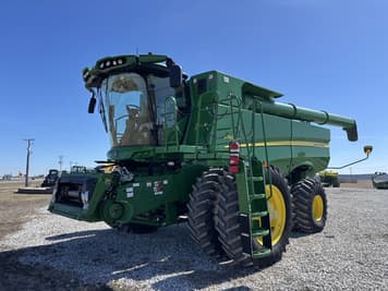 Main image John Deere S760