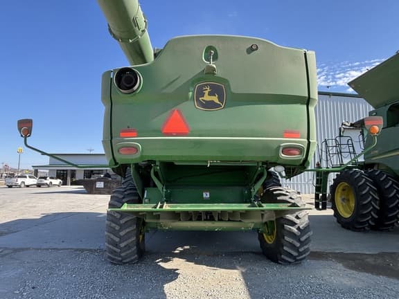 Image of John Deere S760 equipment image 3