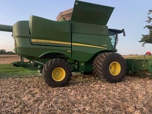 2022 John Deere S760 Image