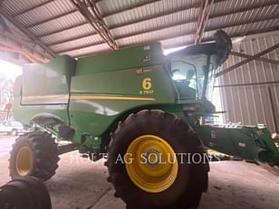 Main image John Deere S760 1