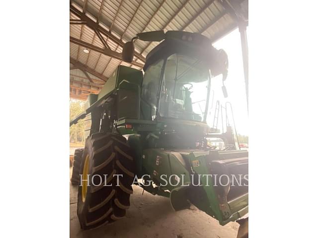 Image of John Deere S760 equipment image 4