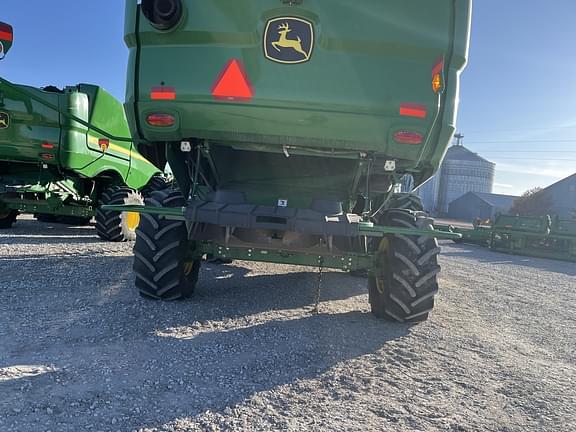 Image of John Deere S760 equipment image 2