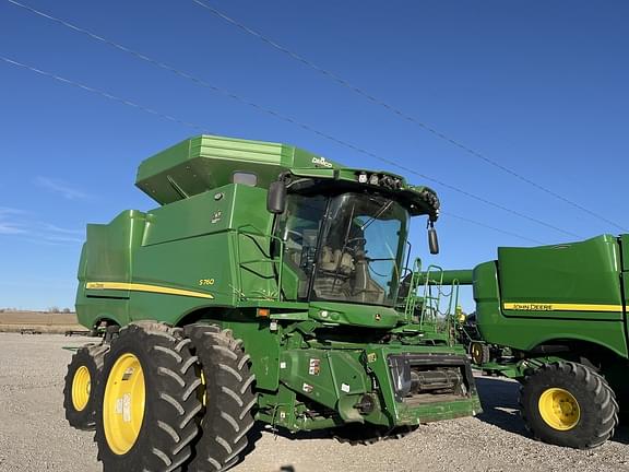 Image of John Deere S760 Primary image