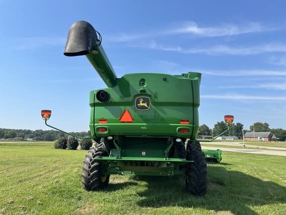 Image of John Deere S760 equipment image 3