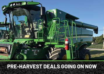 Main image John Deere S760