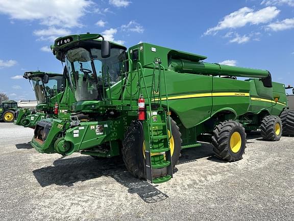 Image of John Deere S760 Primary image