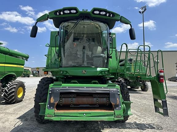 Image of John Deere S760 equipment image 2