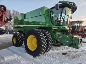 2022 John Deere S760 Image