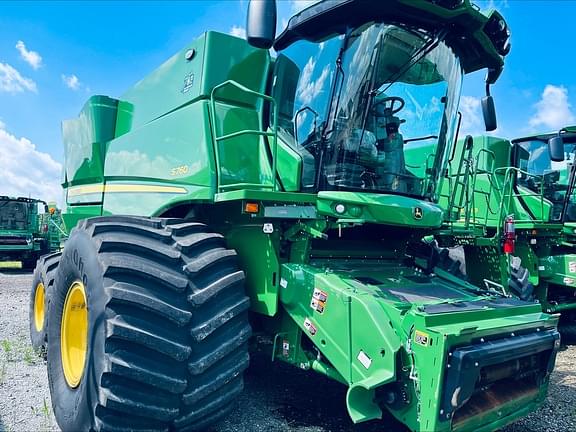 Image of John Deere S760 Primary image