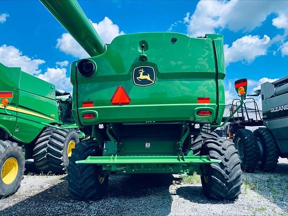 Image of John Deere S760 equipment image 3