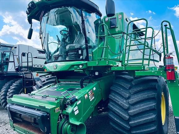 Image of John Deere S760 equipment image 1