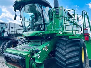 2022 John Deere S760 Image