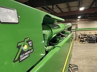 Main image John Deere S760 7