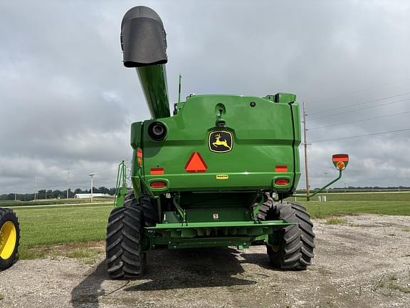 Image of John Deere S760 equipment image 3