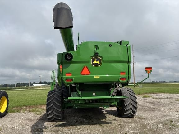 Image of John Deere S760 equipment image 3