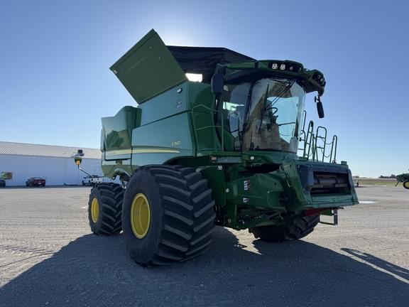 Image of John Deere S760 equipment image 2