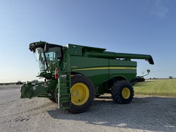 Main image John Deere S760