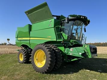 Main image John Deere S760