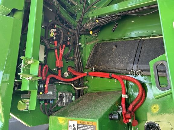 Image of John Deere S760 equipment image 4