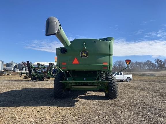 Main image John Deere S760 3