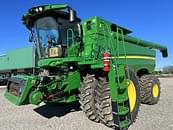 Thumbnail image John Deere S760 0