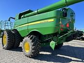 Thumbnail image John Deere S760 8