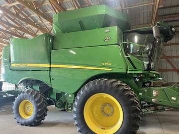 Main image John Deere S760