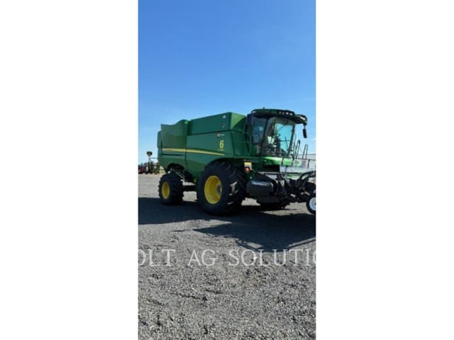 Image of John Deere S760 equipment image 3