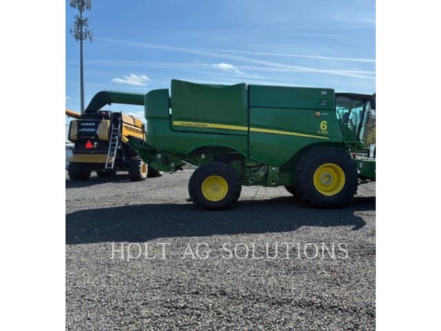 Image of John Deere S760 equipment image 1
