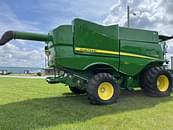 Thumbnail image John Deere S760 5