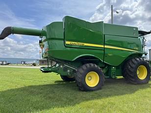 Main image John Deere S760 5