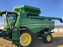 2022 John Deere S760 Image