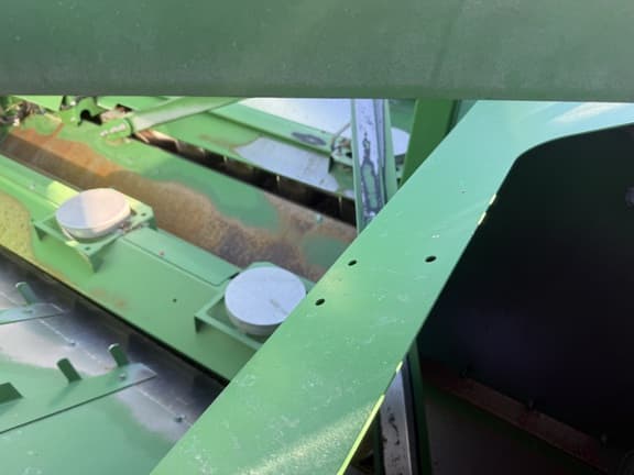 Image of John Deere S760 equipment image 1