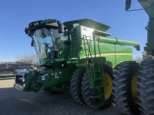 2022 John Deere S760 Image