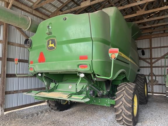 Image of John Deere S760 Primary image