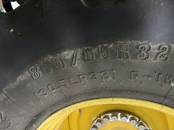Image of John Deere S760 equipment image 3