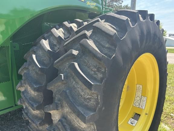 Image of John Deere S760 equipment image 4
