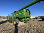 Thumbnail image John Deere S760 12