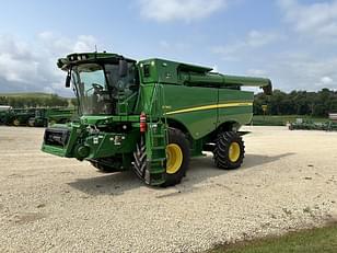 Main image John Deere S760 4