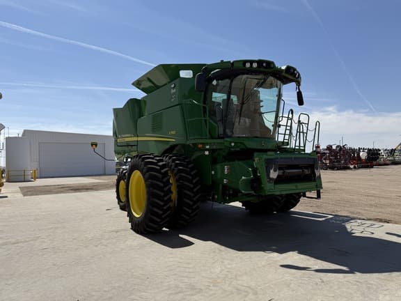 Image of John Deere S760 equipment image 2