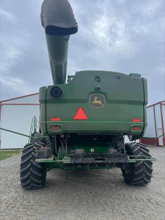 Image of John Deere S760 equipment image 2