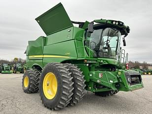 Main image John Deere S760 3