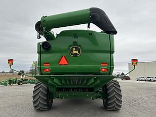 Main image John Deere S760 7