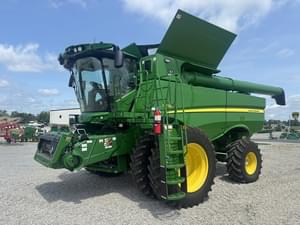 2022 John Deere S760 Image